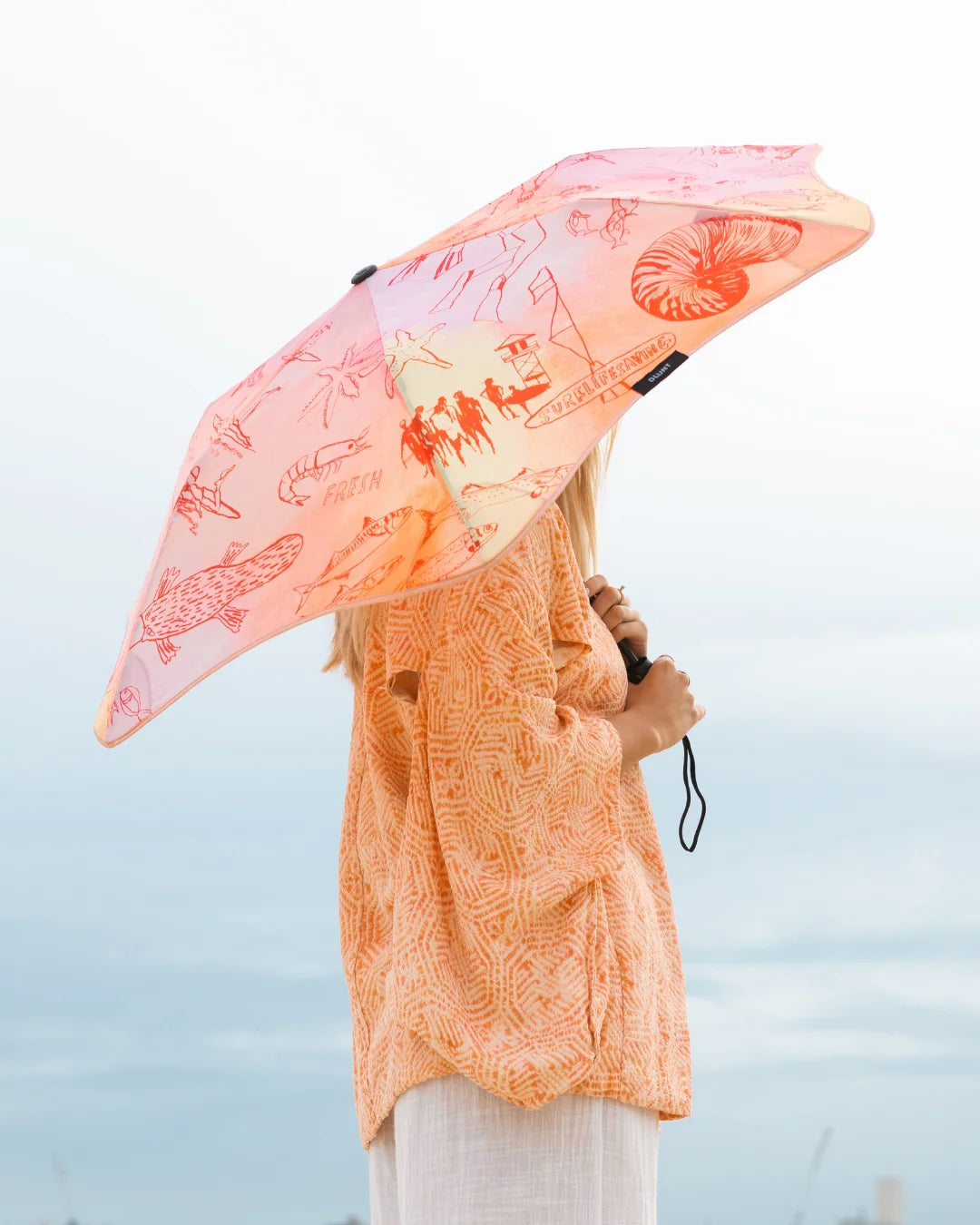 Blunt Metro x Adam Lester Umbrella