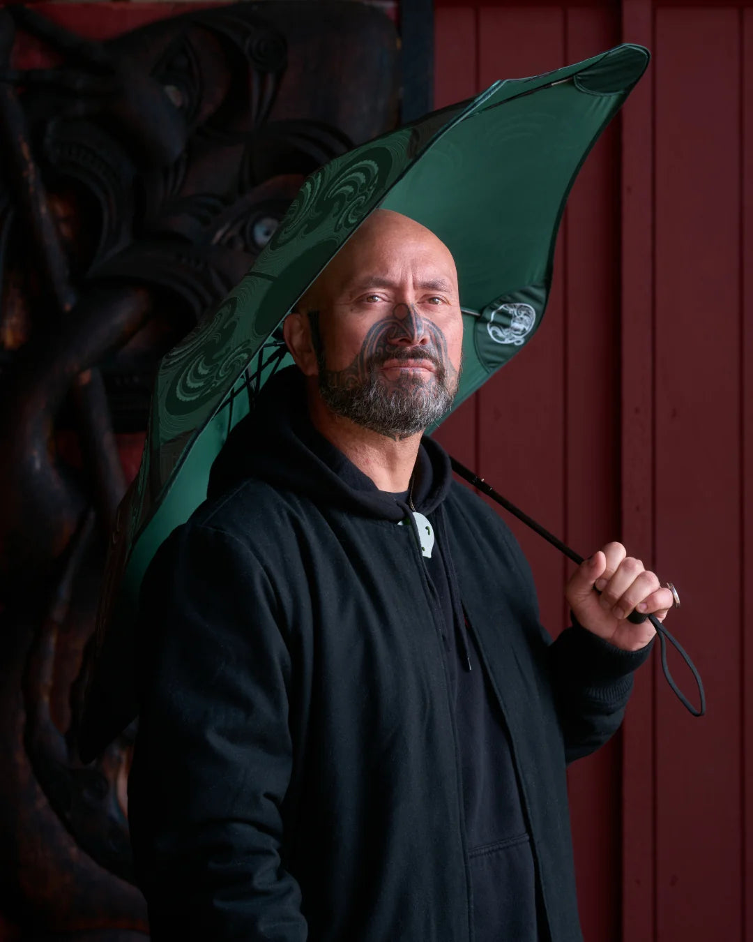 Blunt Metro x Graham Tipene Umbrella