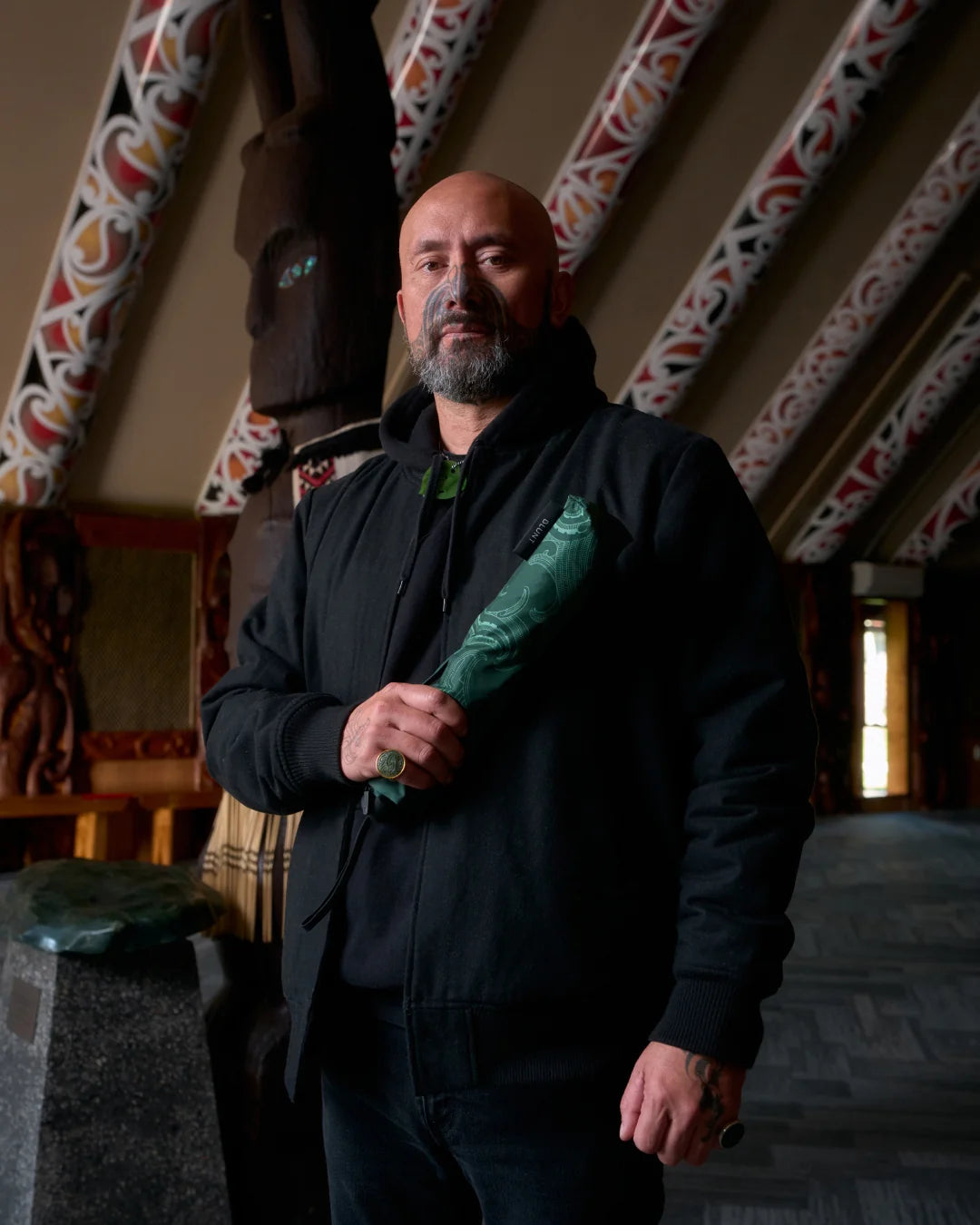 Blunt Metro x Graham Tipene Umbrella