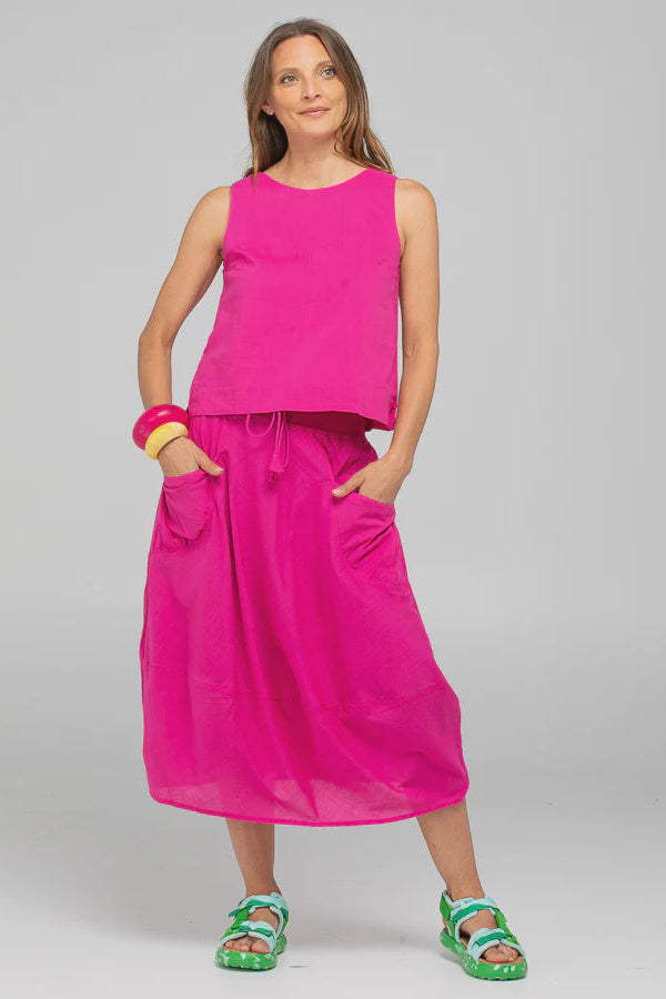 Boom Shankar Guru Skirt - Fiore