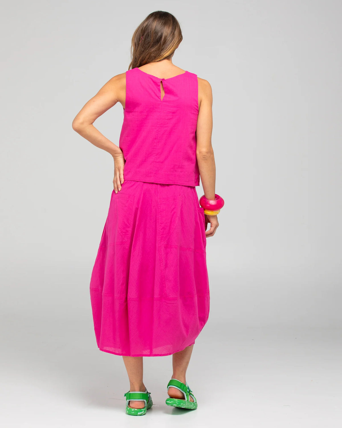 Boom Shankar Guru Skirt - Fiore