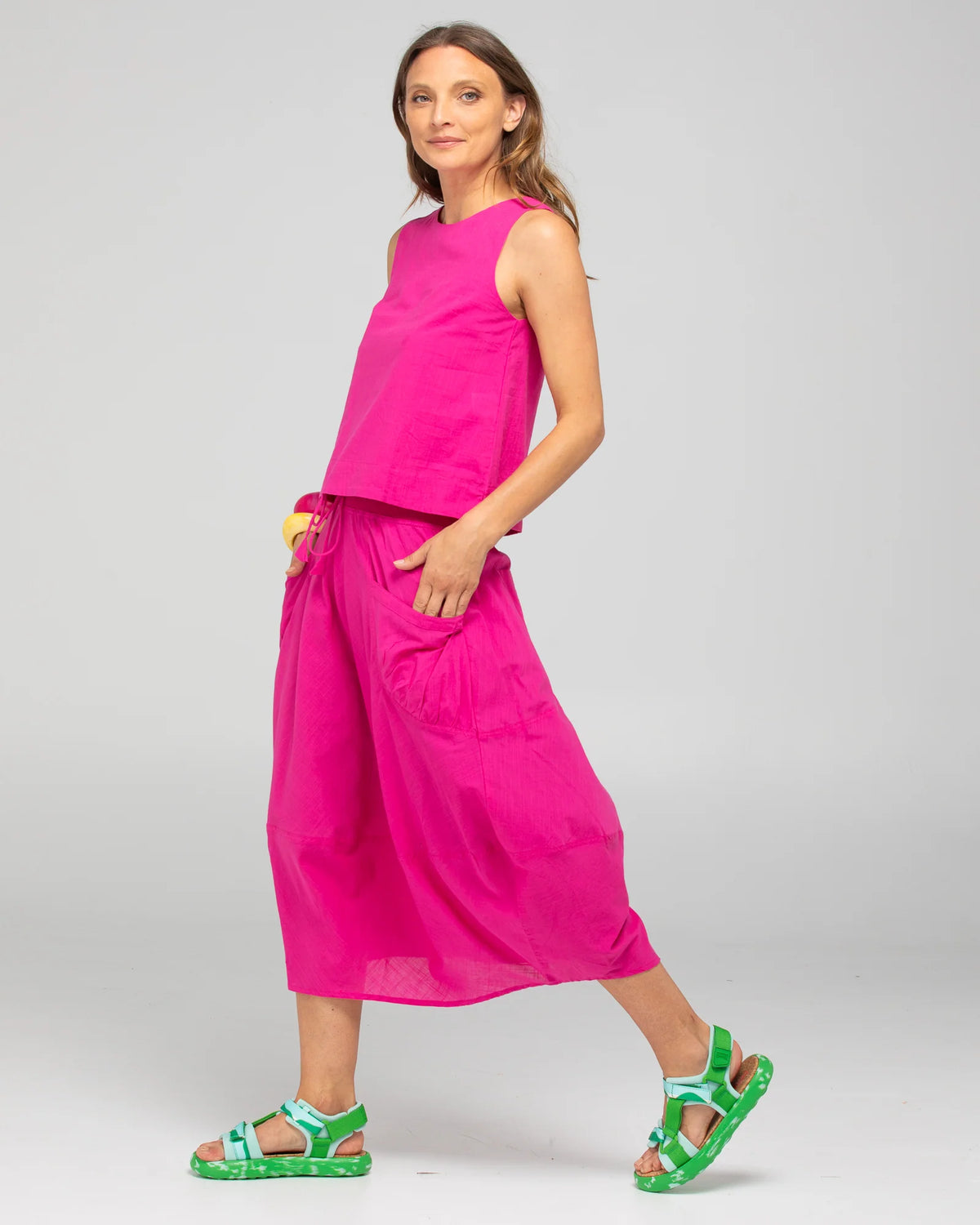 Boom Shankar Guru Skirt - Fiore