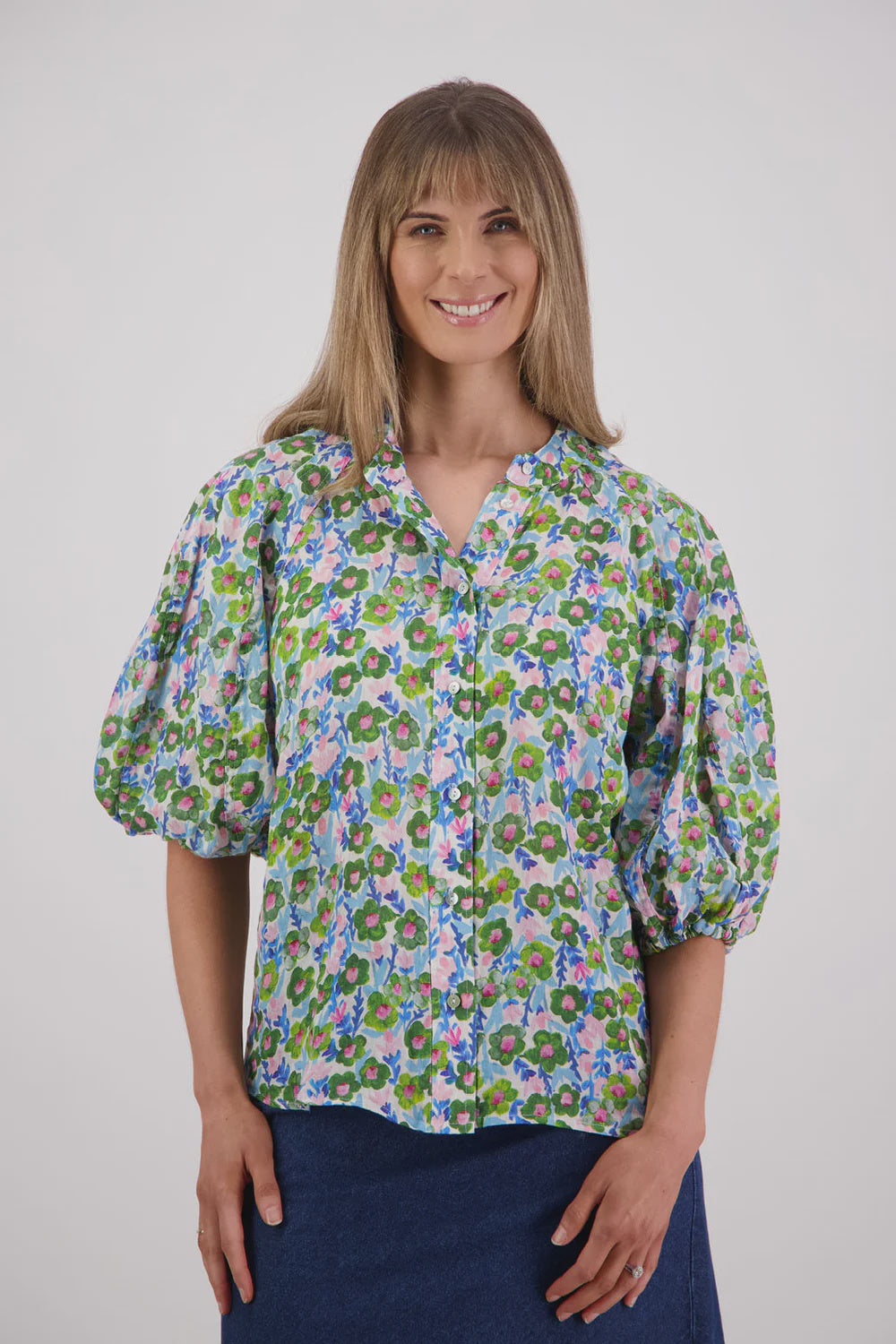 Briarwood Sophia Top - Daisy