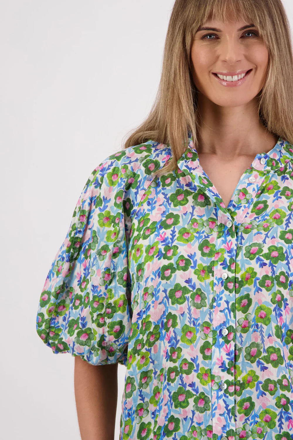 Briarwood Sophia Top - Daisy