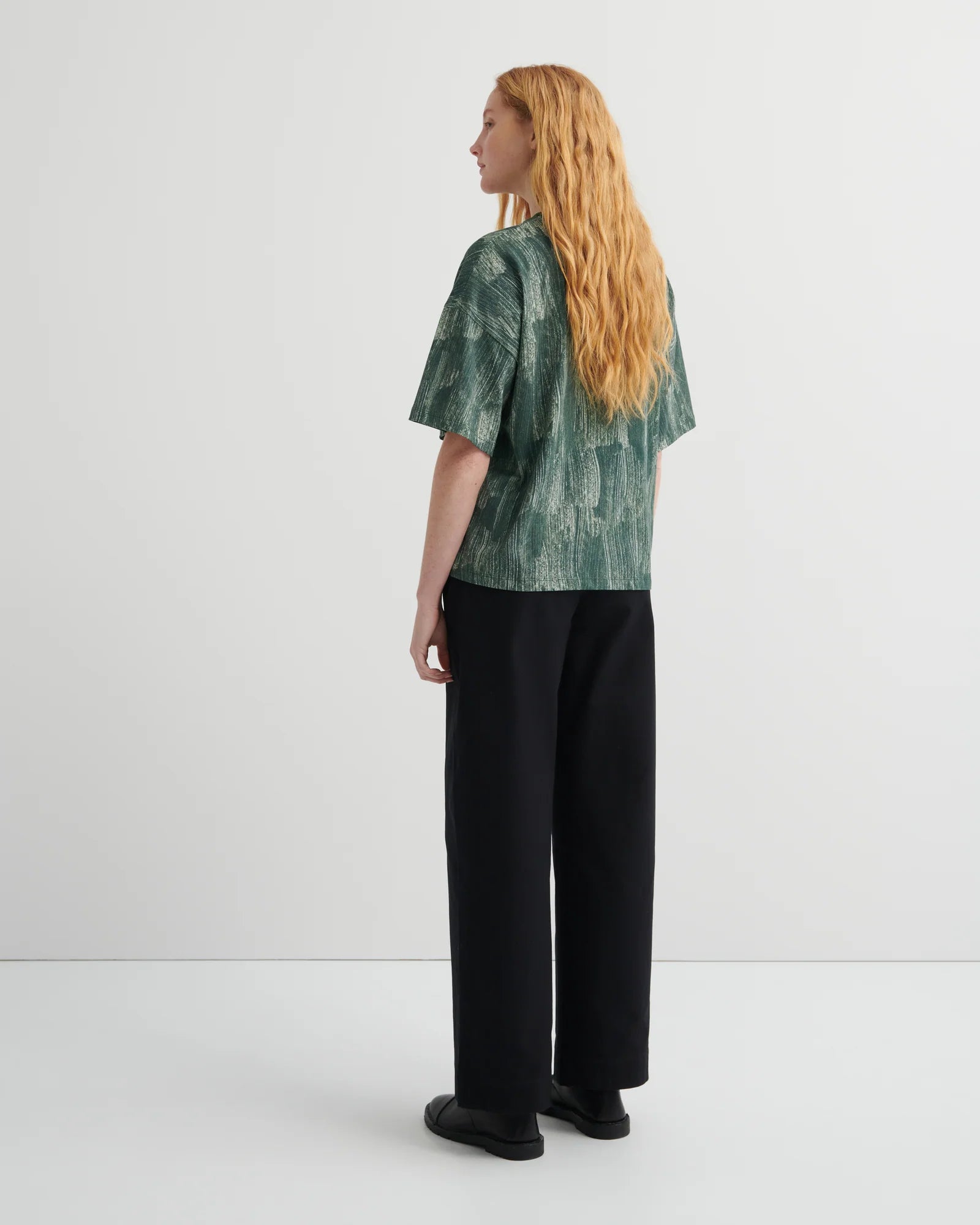 Kowtow Brushstroke Tee - Brushstroke