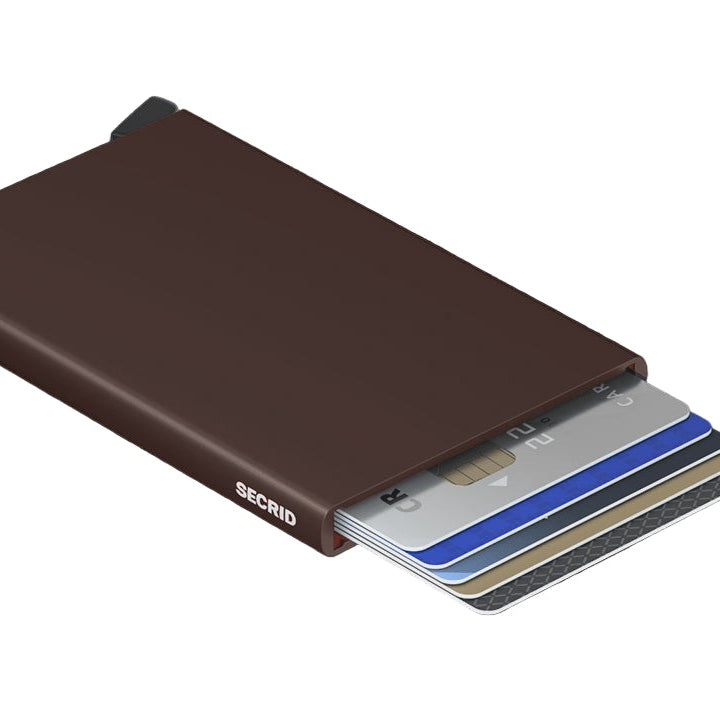 Secrid Miniwallet - Matte Truffle