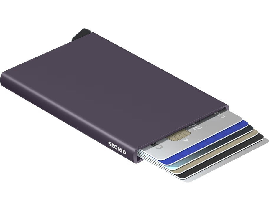 Secrid Cardprotector - Dark Purple