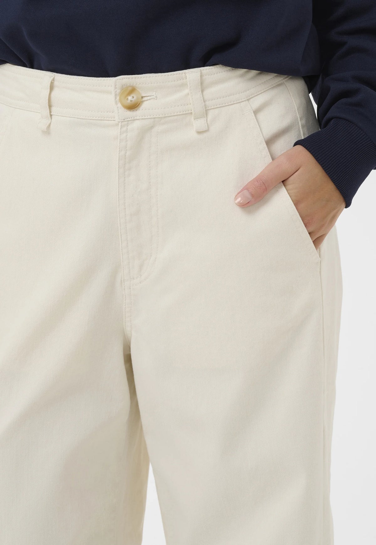 Saint Tropez Paude Jeans - Ice
