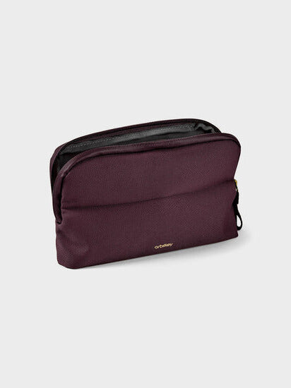 Orbitkey Desk Pouch - Plum