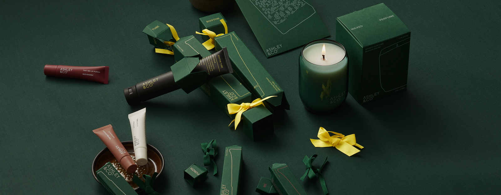 christmas gifting ashley & co forest
