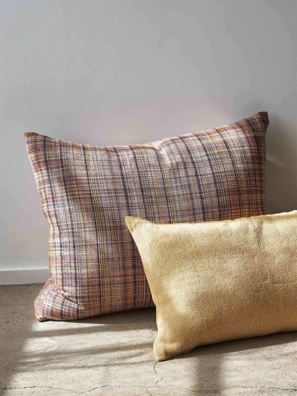 Citta Wyatt Cushion - Mulberry Multi