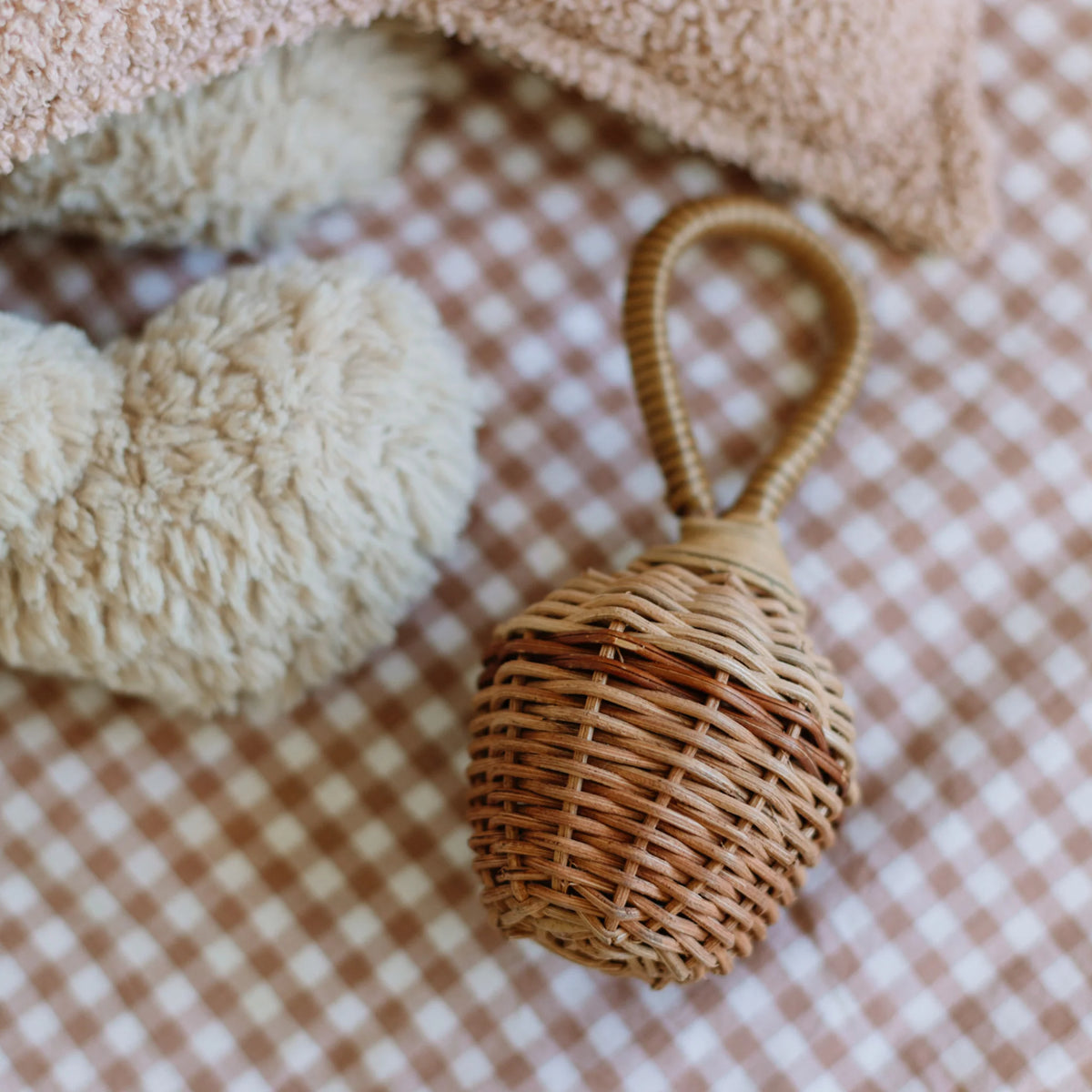 Classical Child Rattle - Classic