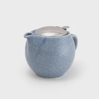 Zero Japan Teapot - Crackle Lavender
