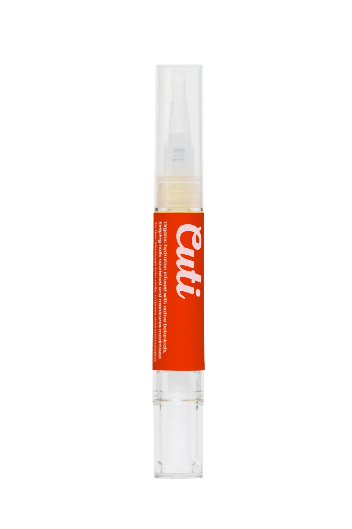 Cuti Cuticle Oil Pen - Cherry