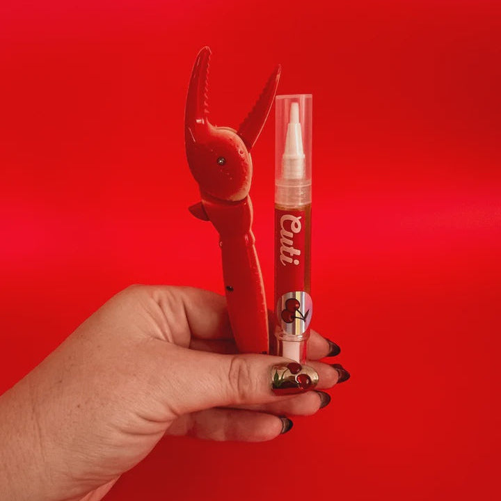 Cuti Cuticle Oil Pen - Cherry