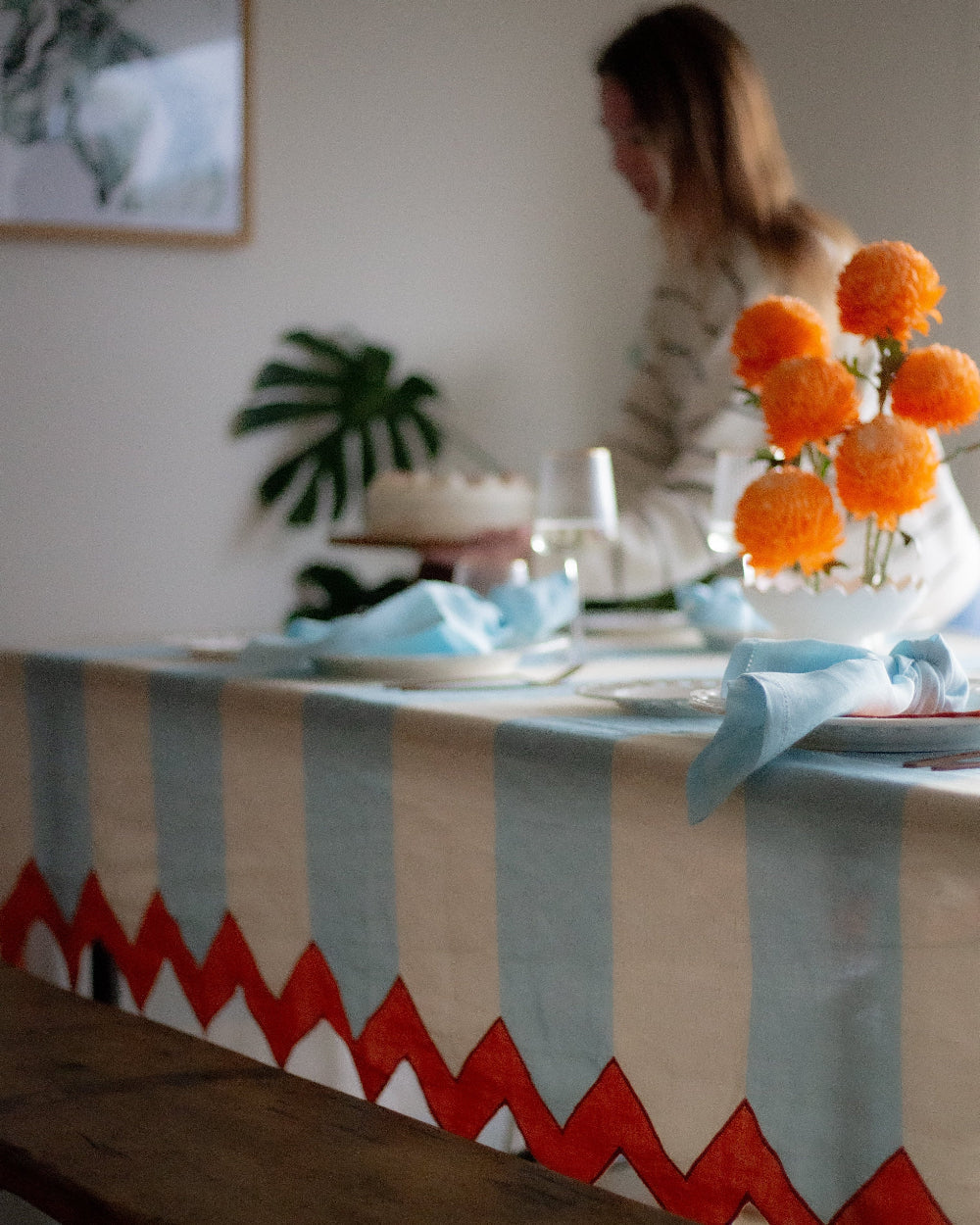 Loco Living Siesta Tablecloth - Poolside