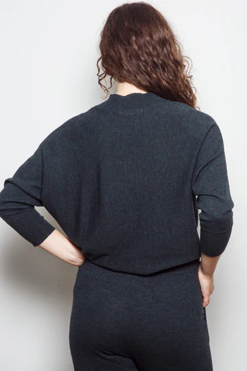 Dalston Harper Sweater - Forest