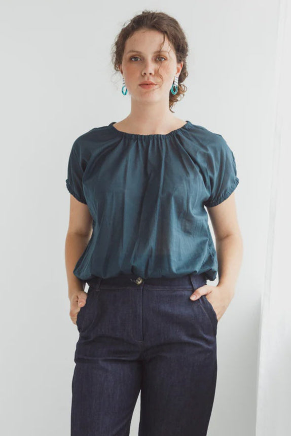 Dalston Izzy Top - Forest