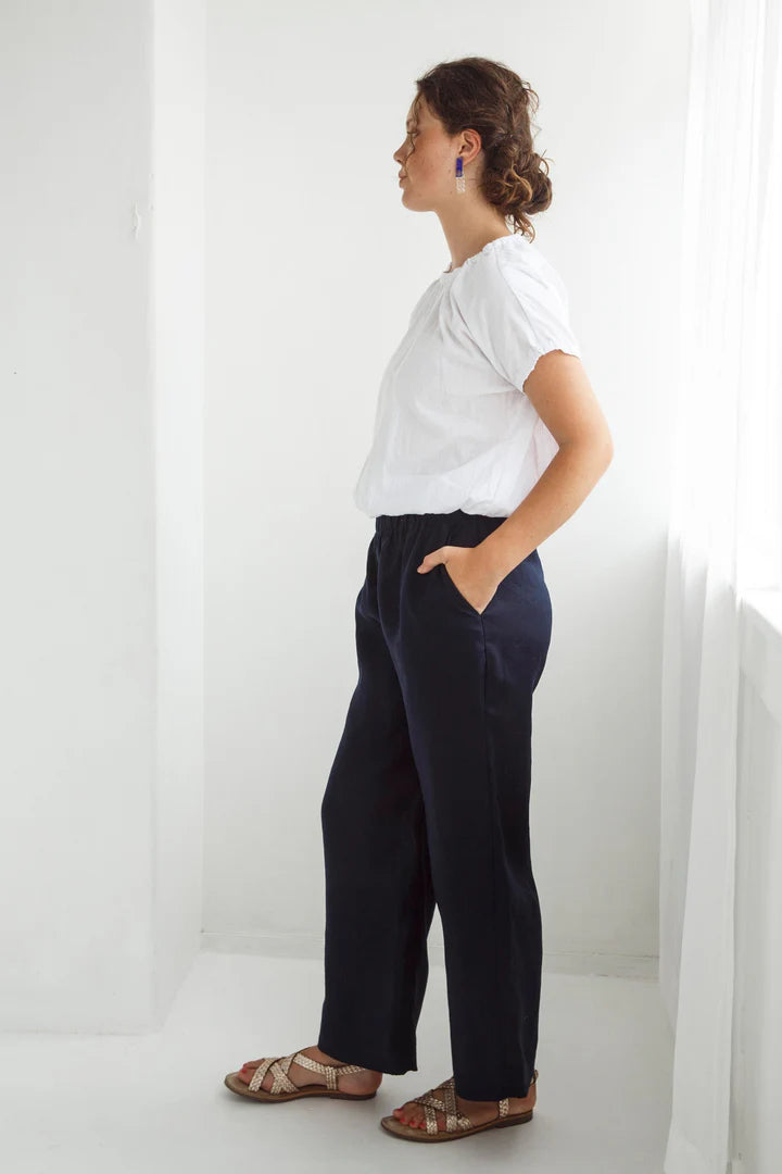 Dalston Ruby Pant - Ink