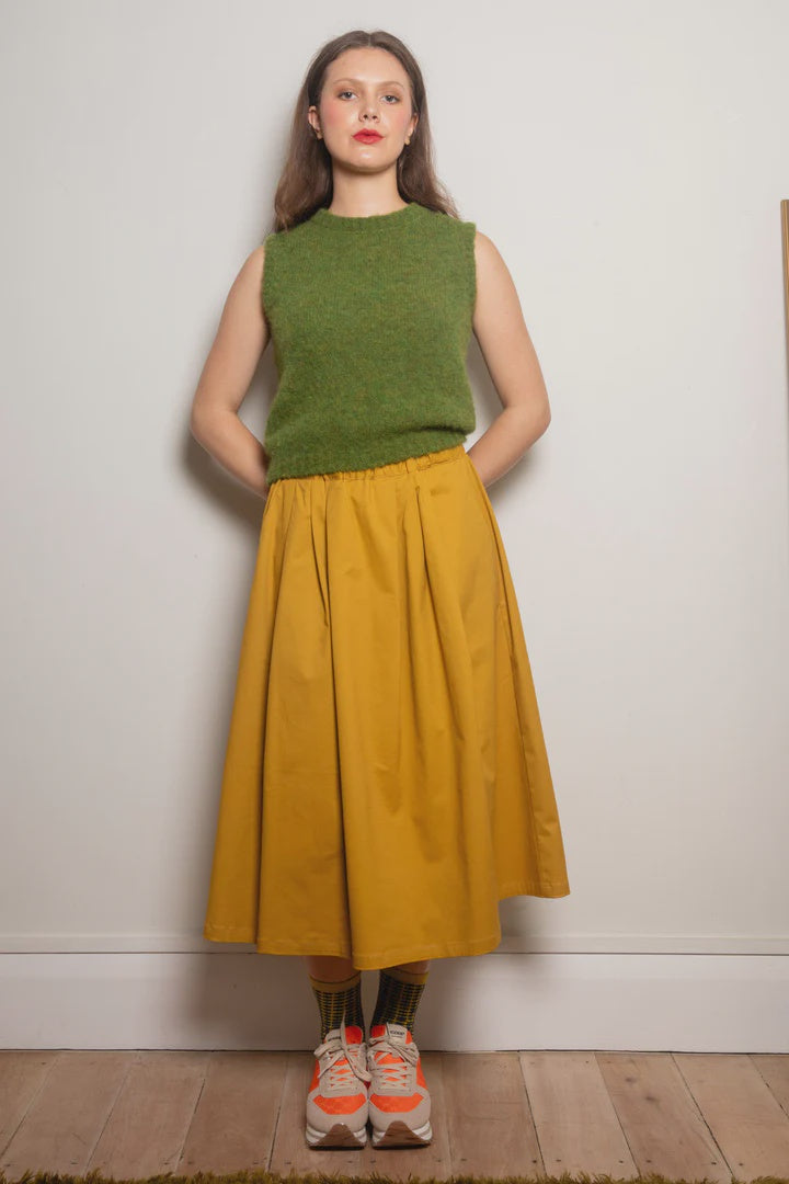 Dalston Sapphire Skirt