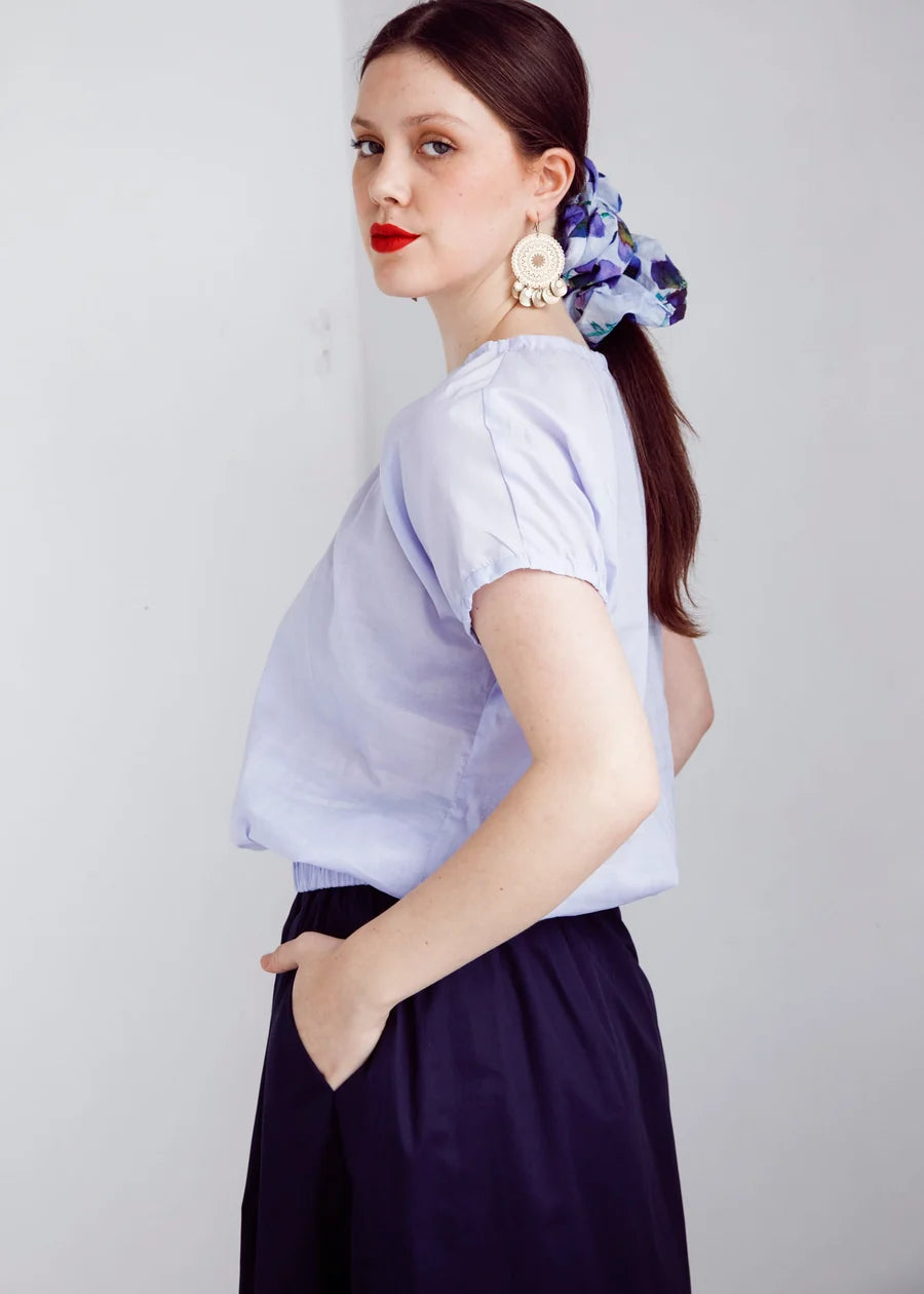 Dalston Izzy Top - Lilac