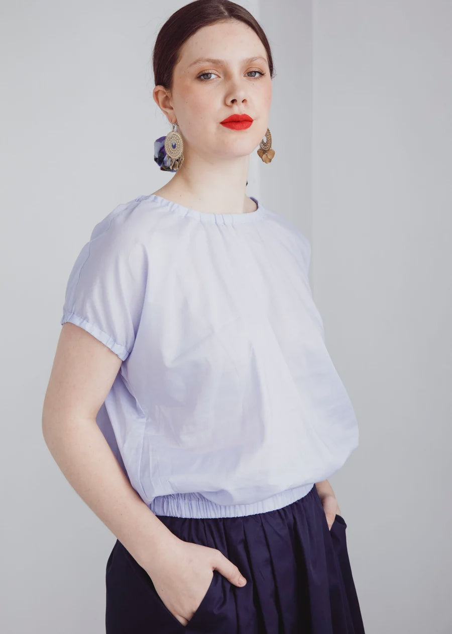 Dalston Izzy Top - Lilac