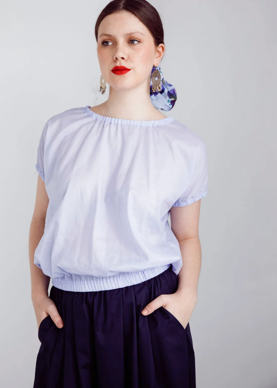 Dalston Izzy Top - Lilac