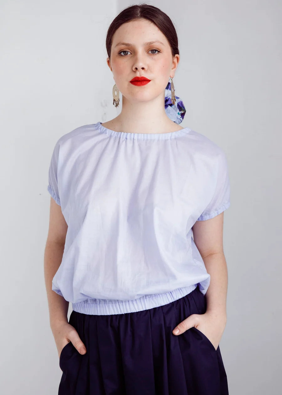 Dalston Izzy Top - Lilac