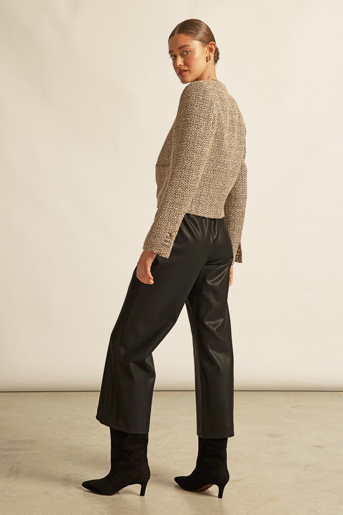Zoe Kratzmann Cinder Jacket - Shell