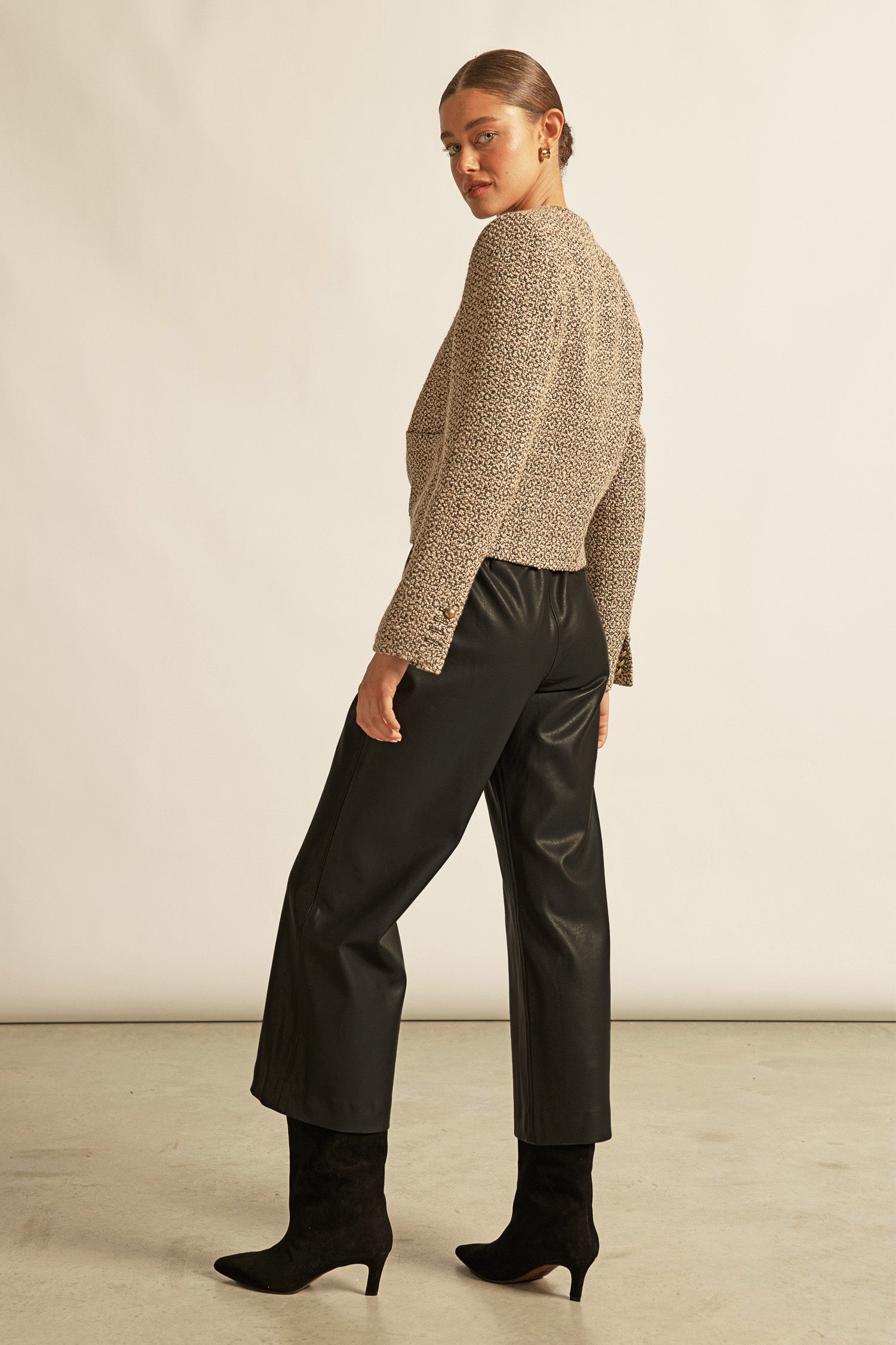 Zoe Kratzmann Cinder Jacket - Shell