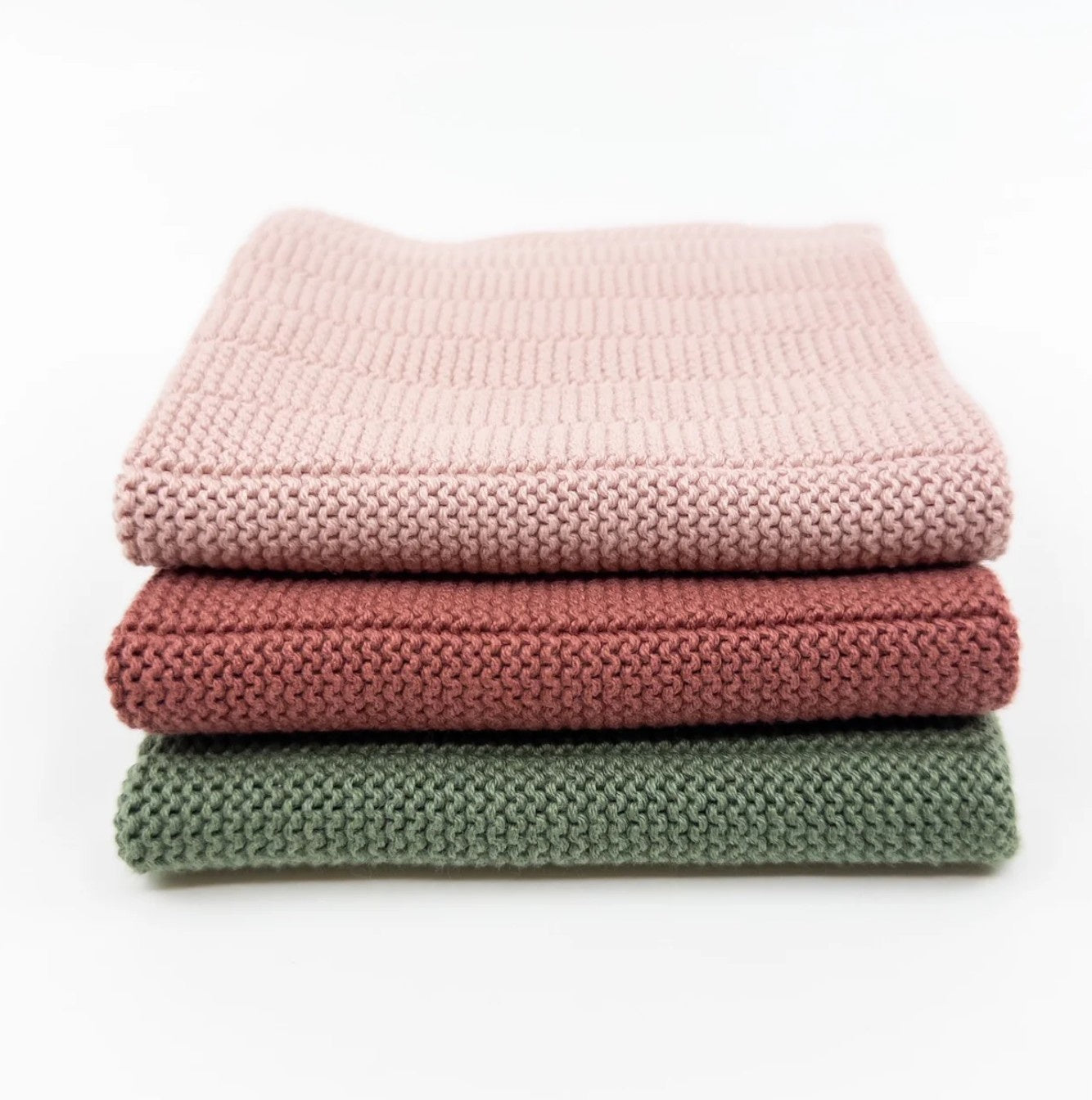 Ecovask Heavy Duty Dishcloth 3pk - Vintage Bloom
