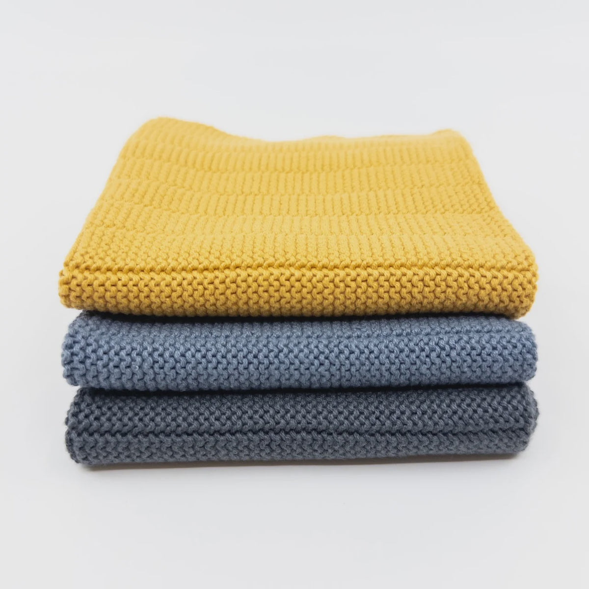 Ecovask Heavy Duty Dishcloth 3pk - Wilson