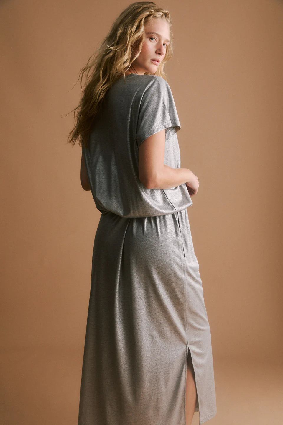 Elk Maail Skirt - Silver