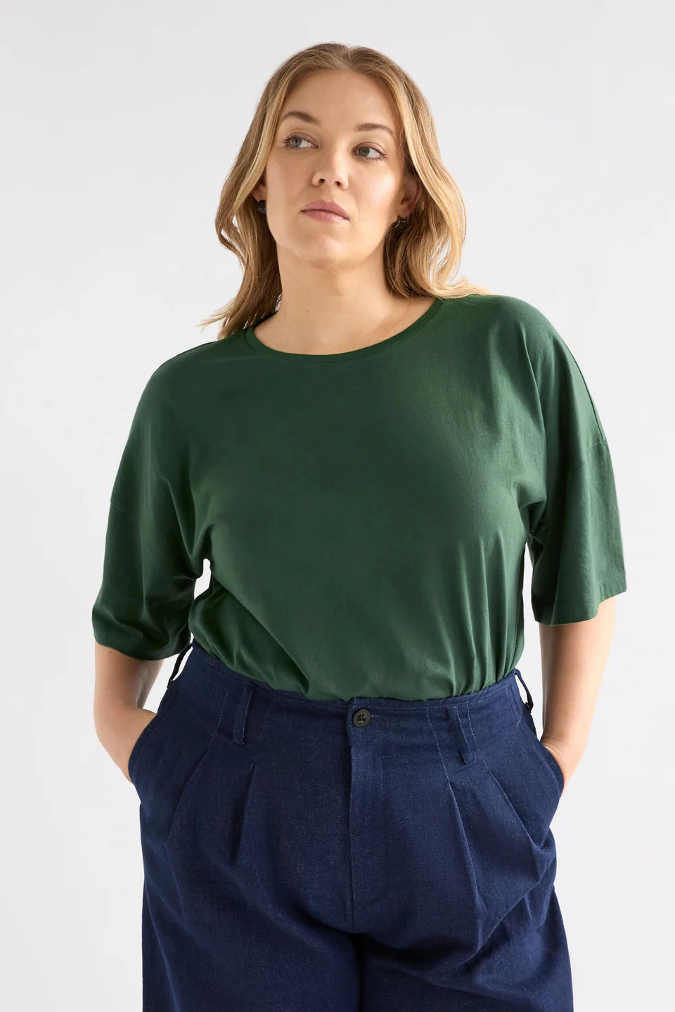 Elk Kovaa Tee - Fir