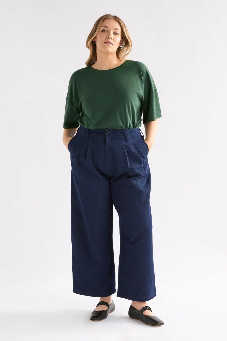 Elk Kovaa Tee - Fir