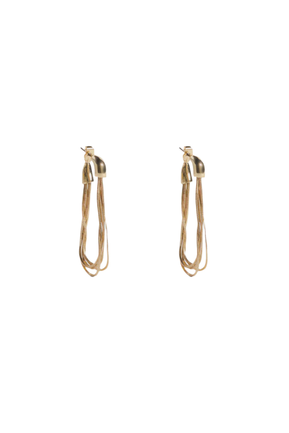 Elk Lina Earring - Gold