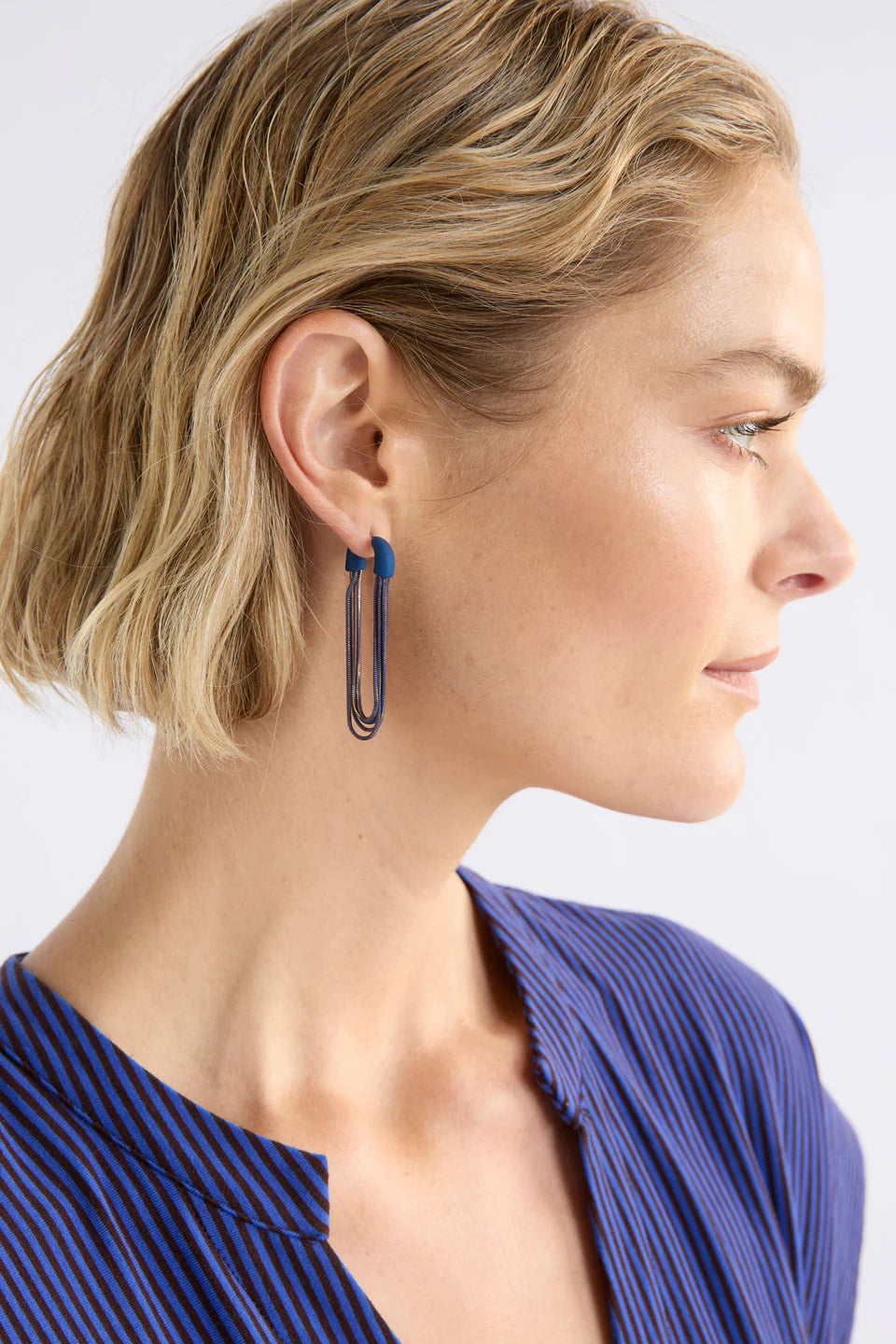 Elk Lina Earring - Gold
