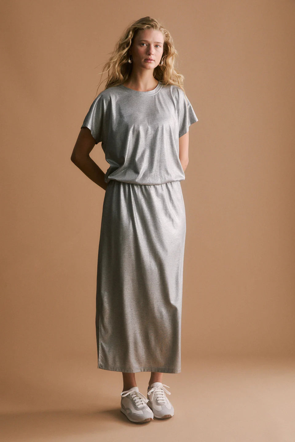Elk Maail Skirt - Silver