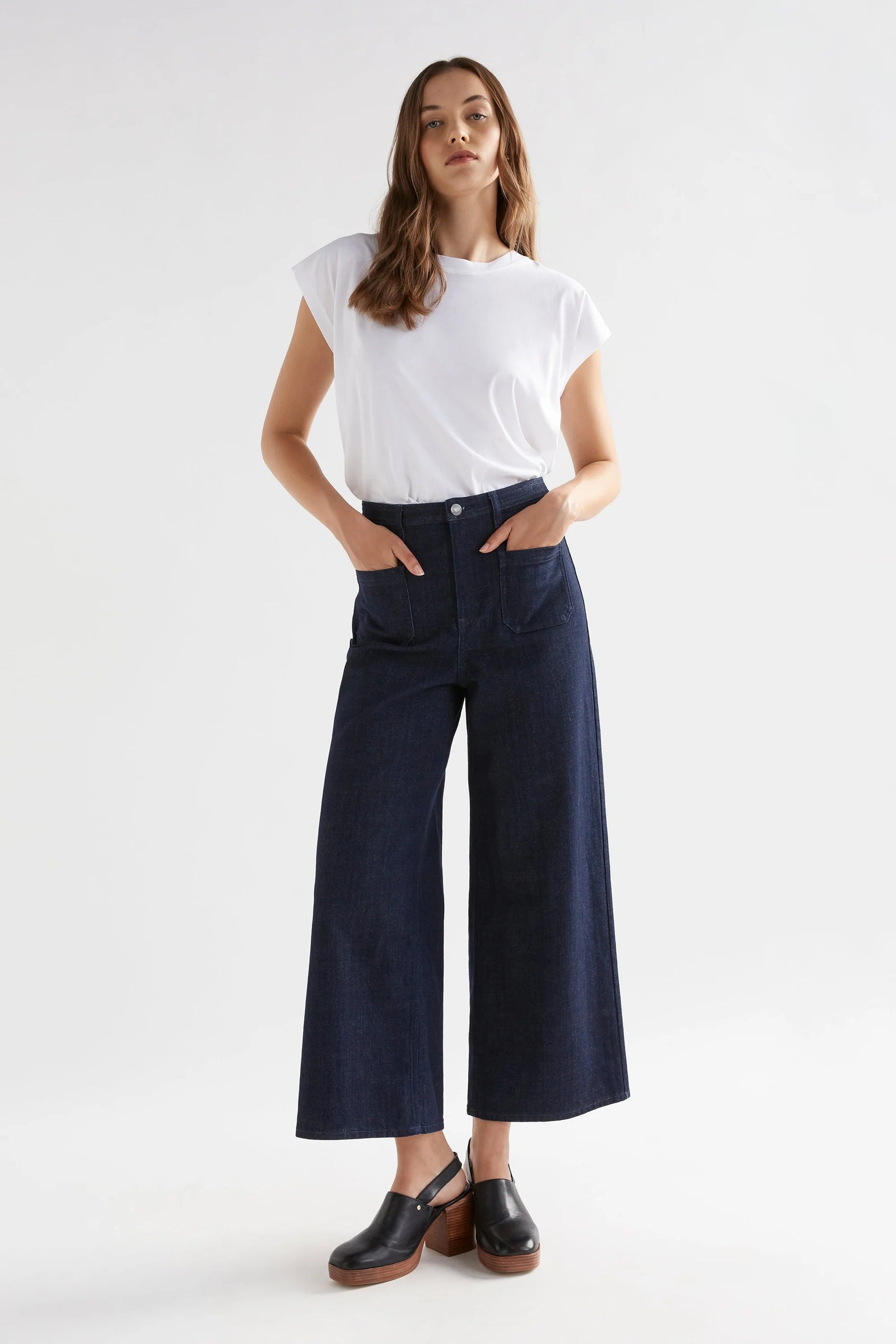 Elk Sondern Jeans - Dark Rinse Wash