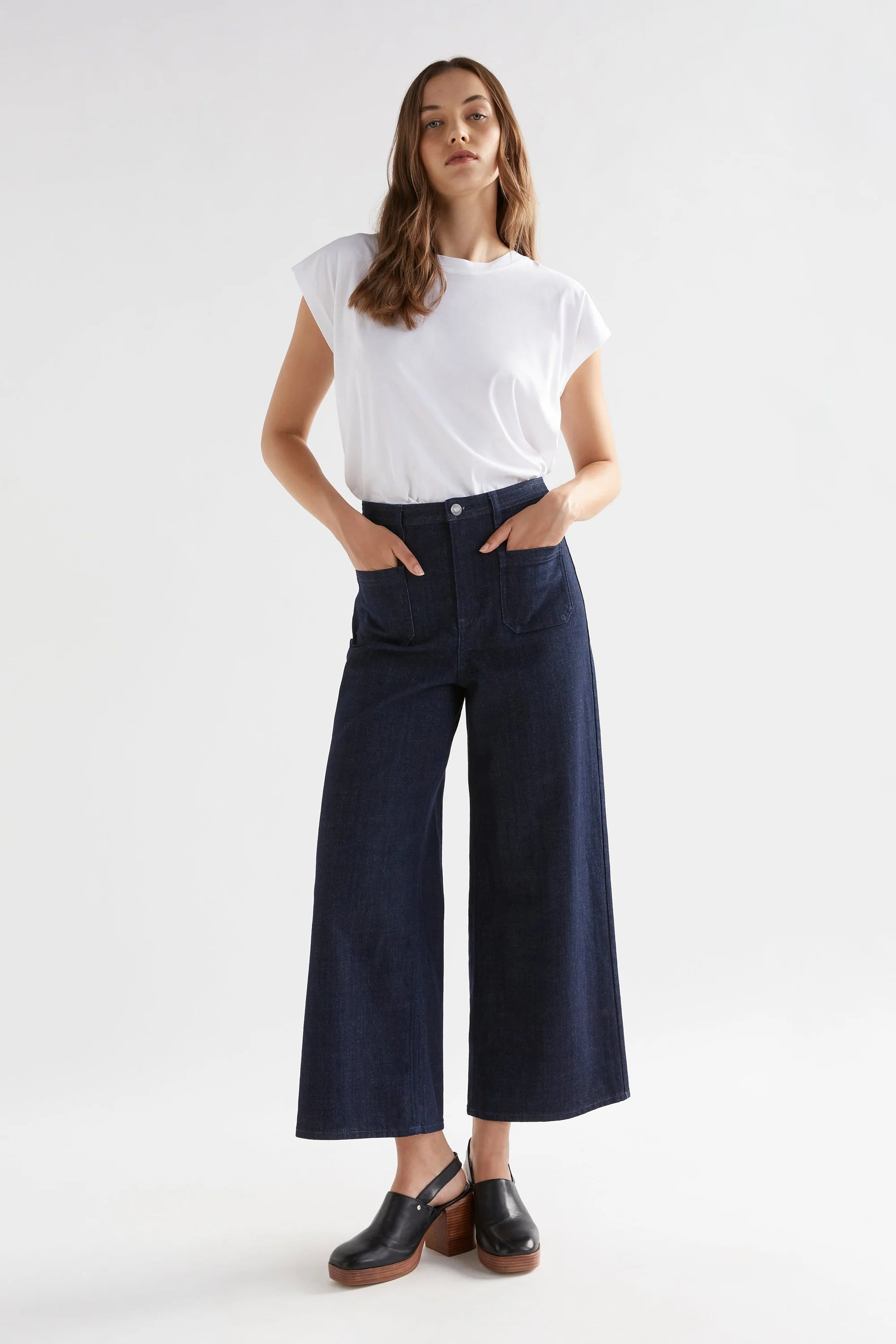 Elk Sondern Jeans - Dark Rinse Wash