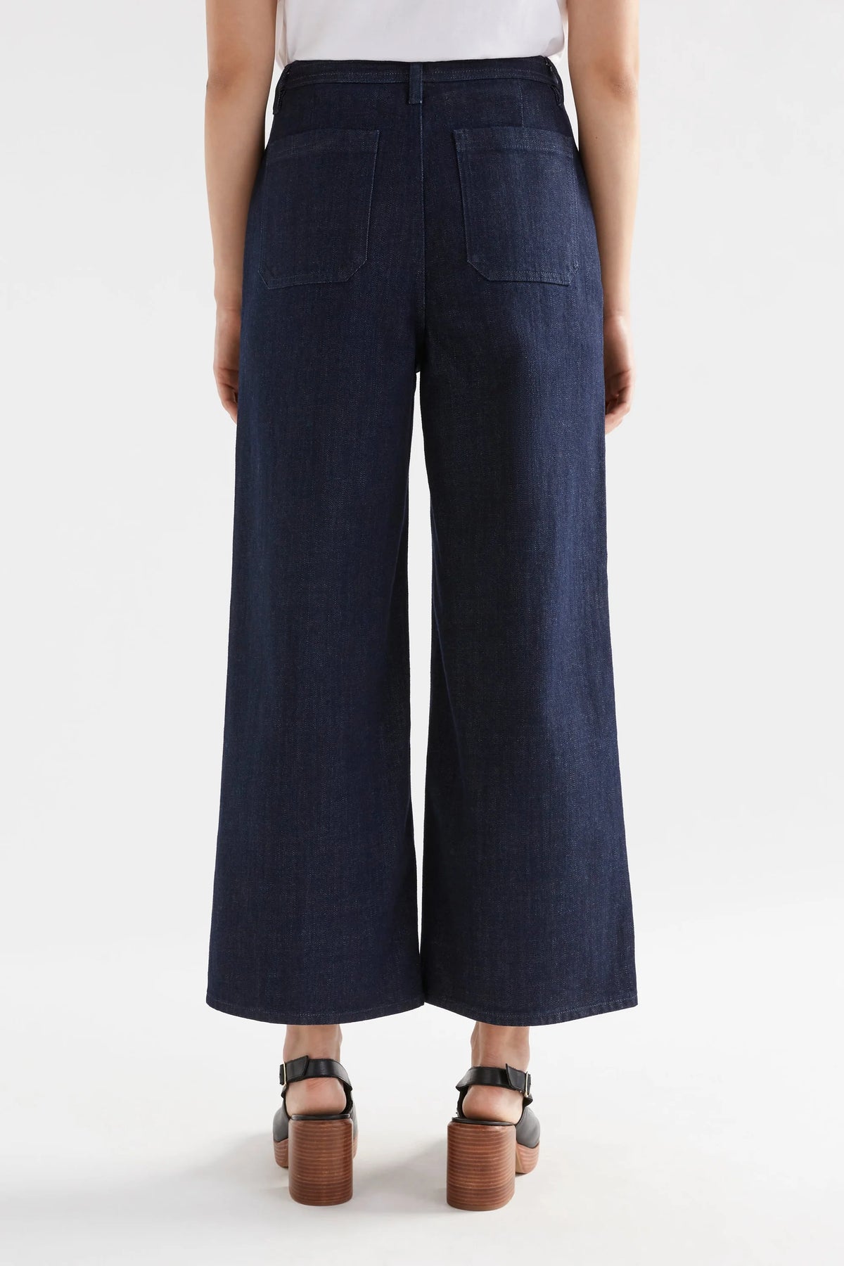 Elk Sondern Jeans - Dark Rinse Wash