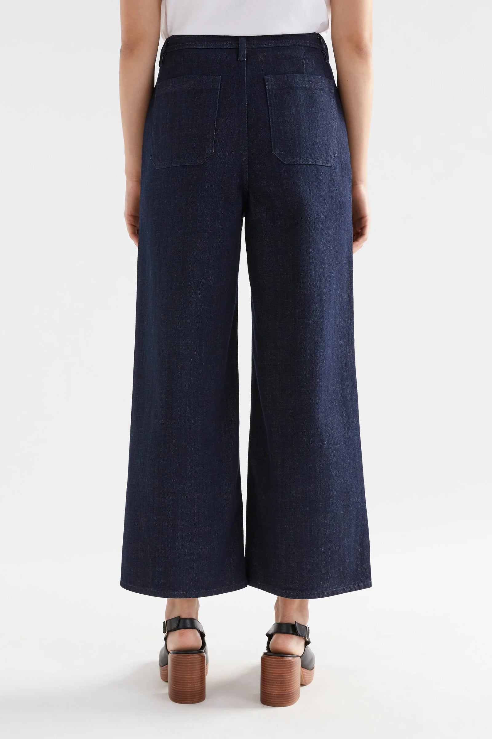 Elk Sondern Jeans - Dark Rinse Wash