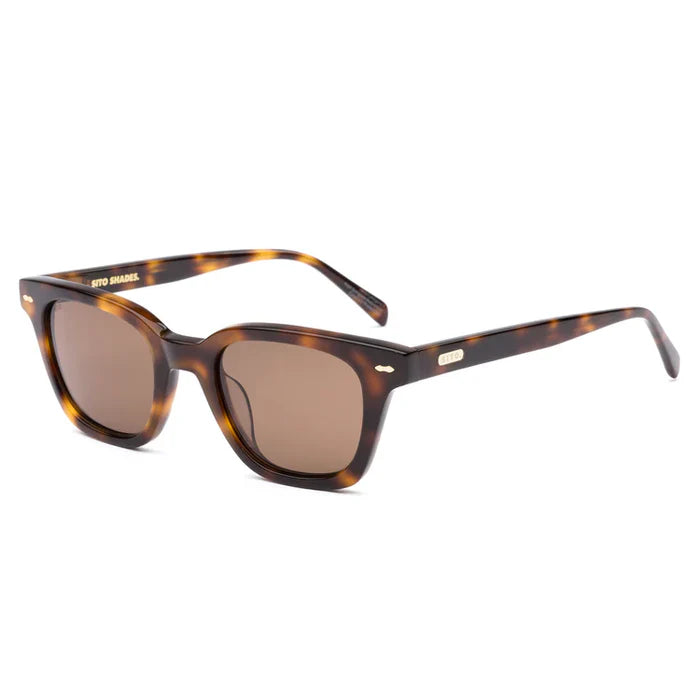 Sito Shades Ryker Classic - Tort/Coffee