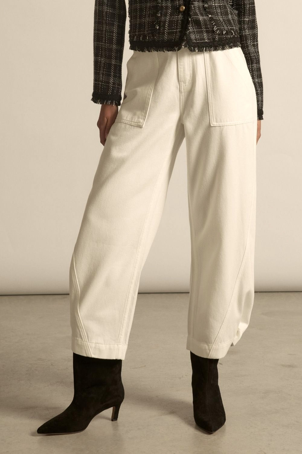 Zoe Kratzmann Embark Jean - Elm