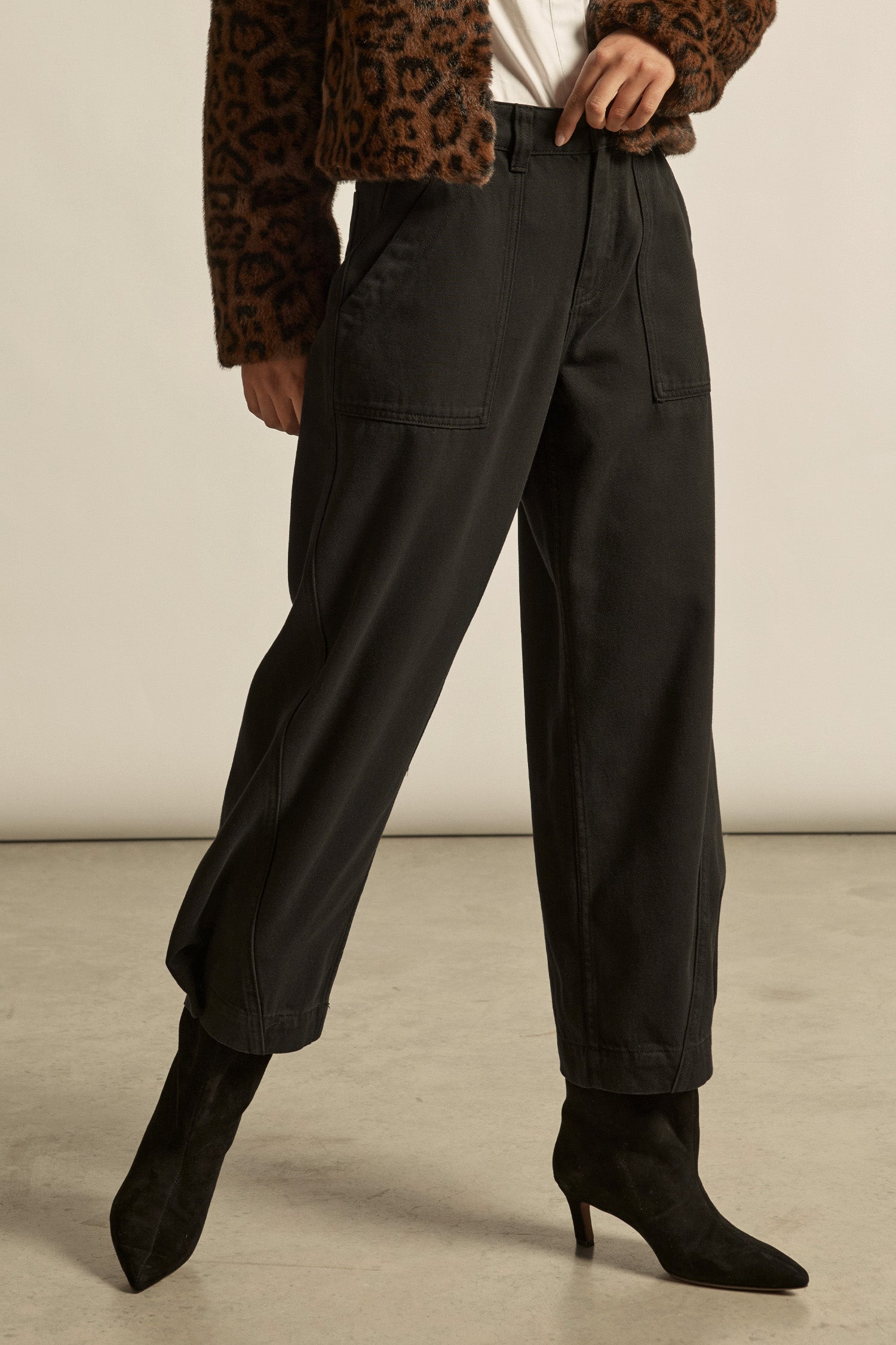 Zoe Kratzmann Embark Jean - Black