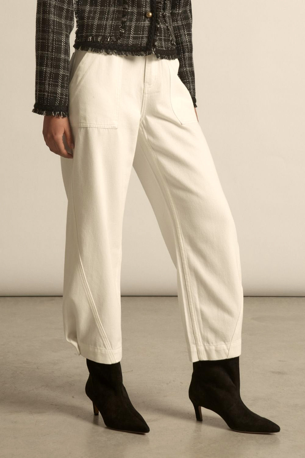 Zoe Kratzmann Embark Jean - Elm