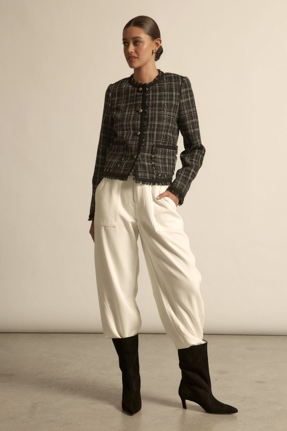 Zoe Kratzmann Embark Jean - Elm