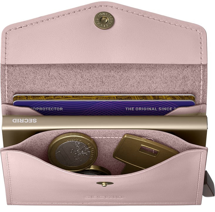 Secrid Envelope Wallet - Original Ballet