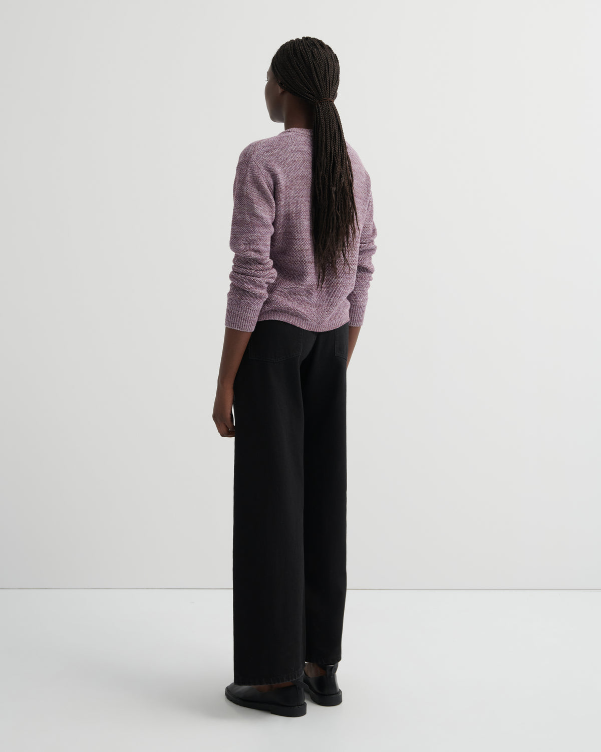 Kowtow Escape Crew - Twisted Wisteria