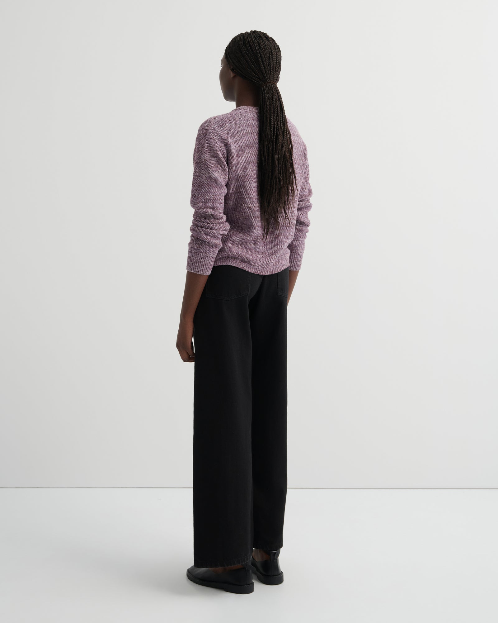Kowtow Escape Crew - Twisted Wisteria